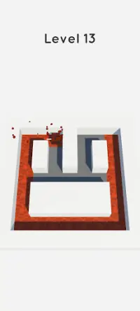 Maze & Cube - Résolvez des labyrinthes cool! Screen Shot 2