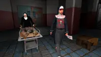 Evil Nun : Creepy Church Escape Game Screen Shot 2