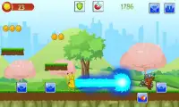 Pikachu Run 2017 Screen Shot 0