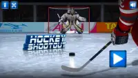 Hockey Shootout Screen Shot 0