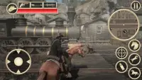 Trò chơi bắn súng Wild West Survival Screen Shot 4