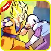 Super Goku : Saiyan Fighting 2