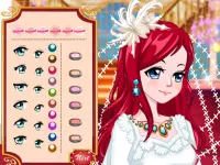 Wedding Makeup Salon : Dress Up Bride 💍 Marry me Screen Shot 0