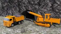 Village Tunnel Construction simulator Screen Shot 5