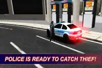 Police Chase Crime City 3d Screen Shot 5