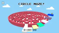 3D Maze Retro Screen Shot 20