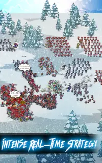 Mini Warriors: Three Kingdoms Screen Shot 3