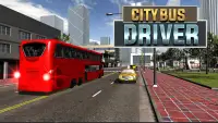 Euro City Coach Bus Driver: Free Bus Driving 2021 Screen Shot 1