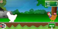 Tangkap Ayam Crypton - game offline terbaik gratis Screen Shot 1