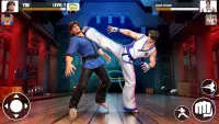 Karate Fighter: Fighting Games Screen Shot 18