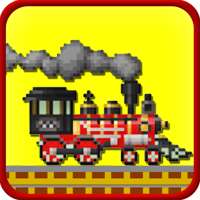 Crossy Train Simulator : 유로 역