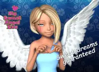 My Sweet Angel Eva - Augmented Reality 3D angel Screen Shot 0