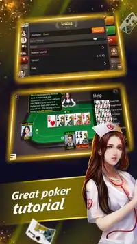 Love Texas Poker Screen Shot 4