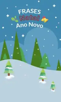 Mensagens de Natal - Português Screen Shot 0