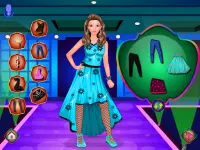 Fashion DressUp Girl Games Screen Shot 3