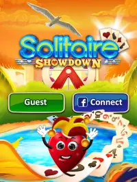 Solitaire Showdown Screen Shot 9