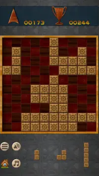 Wooden Block Puzzle Game Screen Shot 5