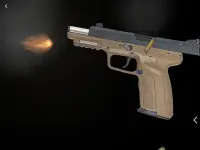 Gun Shooting Simulator Screen Shot 0