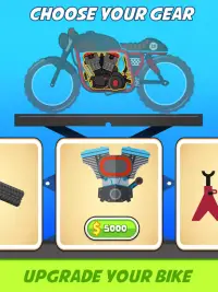 Bike Race:Motorcycle Games Screen Shot 5