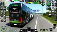 US Coach Bus Simulator 2023 Screen Shot 4