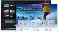 Power Director Video Editing Tutorials in Hindi Screen Shot 2