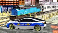 Police Car i8 Driving Simulator Screen Shot 3
