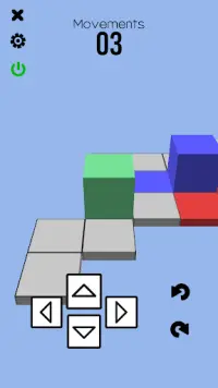 Project Cube: A 3D puzzle adventure Screen Shot 2
