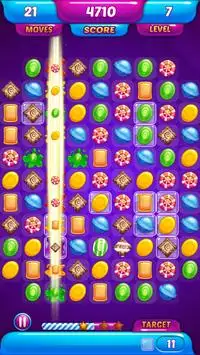 Kid Sweet Candy Game Screen Shot 7