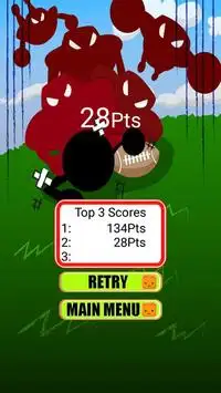 RBX Rugby Screen Shot 5
