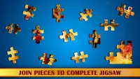 Hindu God Jigsaw Master Art Puzzle Screen Shot 4