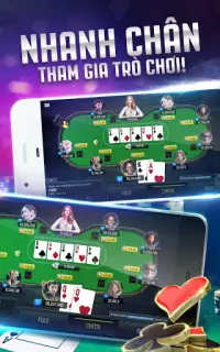 Poker Online: Texas Holdem Trò chơi Casino Games Screen Shot 19