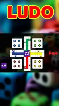 Ludo Screen Shot 2