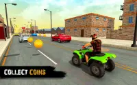 Quad Bike Offroad Mania 2019: New Games 3D Screen Shot 3