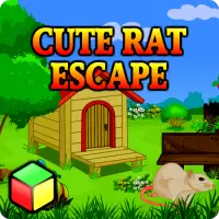 Giochi Best Escape - Fuga di Rat sveglio Screen Shot 0