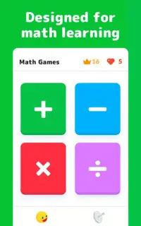 Simple Math - Learn Add & Subtract, Math Games Screen Shot 7