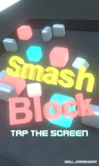 Smash Block Screen Shot 0