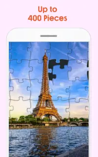 Jigsaw Puzzles - Classic Puzzle Games Screen Shot 1