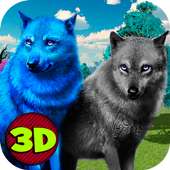 Lobos del clan 3D