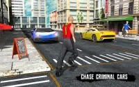 Grande Azione Gangster: Sopravvivenza Giochi Screen Shot 1