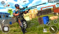 Fire Squad Gun Shooting Battle: Royale Battle Game Screen Shot 6