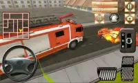 Urban Fireman Legends Screen Shot 3