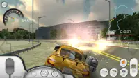 Armored Car HD (레이싱 게임) Screen Shot 10