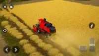 큰 농장 3d : 농업 시뮬레이션 22 Screen Shot 2