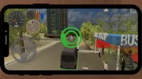 Микроавтобус игры: Пассажирские транспортные игры Screen Shot 4
