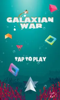 Galaxian War – Space Battle Shooting Games Screen Shot 0