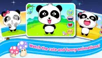 Baby Panda Show Screen Shot 2