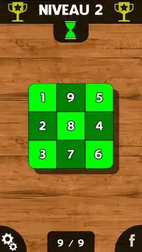 Numberize - Memory Training Screen Shot 2