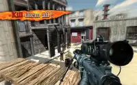 Contract Kill Sniper Shooter : Assassin Mission Screen Shot 1