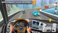 Manejar Juegos de Autobuses 3D Screen Shot 6