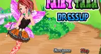 Fairy tale dress up salon Screen Shot 4